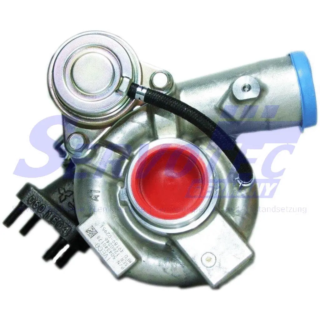 Turbocompresseur, suralimentation Servotec STTC0307