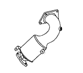 Catalyseur VEGAZ GmbH ALK-961