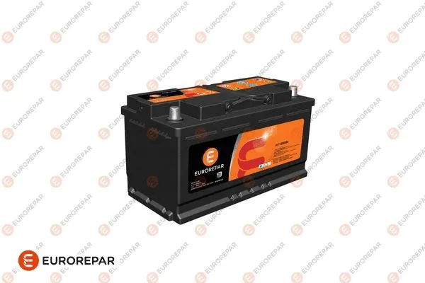 Batterie de démarrage EUROREPAR 1681310880