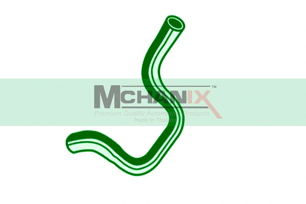 Durite de radiateur Mchanix FDRDH-102
