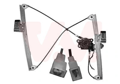 Lève-vitre VAN WEZEL 0323261
