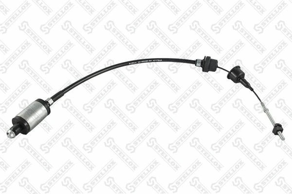 Tirette à câble, commande d'embrayage STELLOX 29-98329-SX