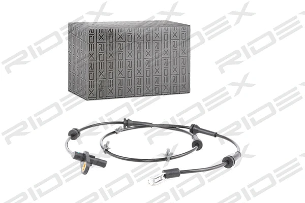 Capteur, vitesse de roue RIDEX 412W0252