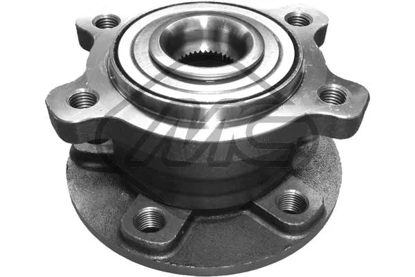 Kit de roulements de roue Metalcaucho 90200