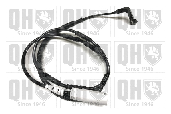 Contact d'avertissement, usure des plaquettes de frein QUINTON HAZELL BWI1200