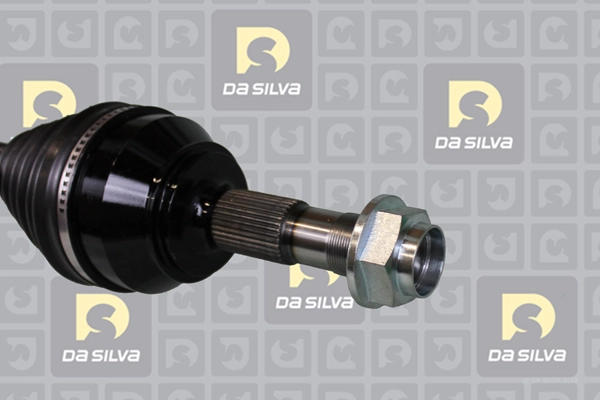Arbre de transmission DA SILVA 3507T
