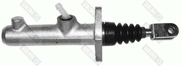 Cylindre émetteur, embrayage GIRLING 1204132