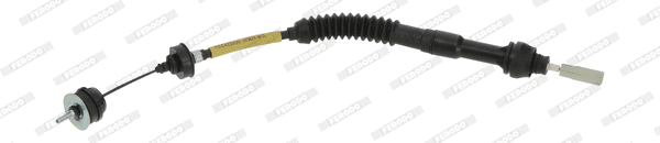 Tirette à câble, commande d'embrayage FERODO FCC422838