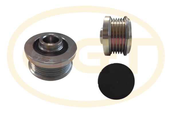 Poulie roue libre, alternateur GGT ARL107