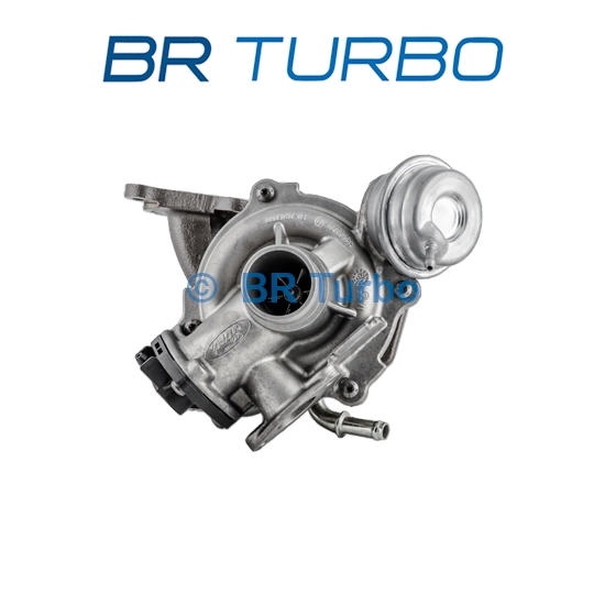 Turbocompresseur, suralimentation BR Turbo 2800013000280RS