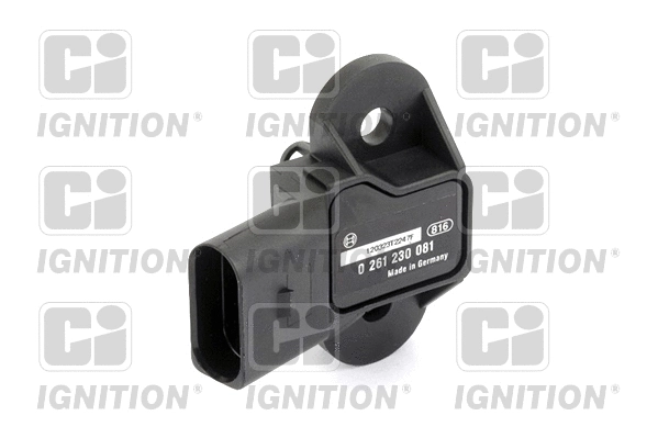 Capteur de pression, servofrein QUINTON HAZELL XMAP616