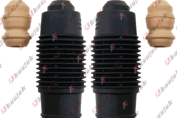 Kit de protection contre la poussière, amortisseur KAUTEK VW-BK011