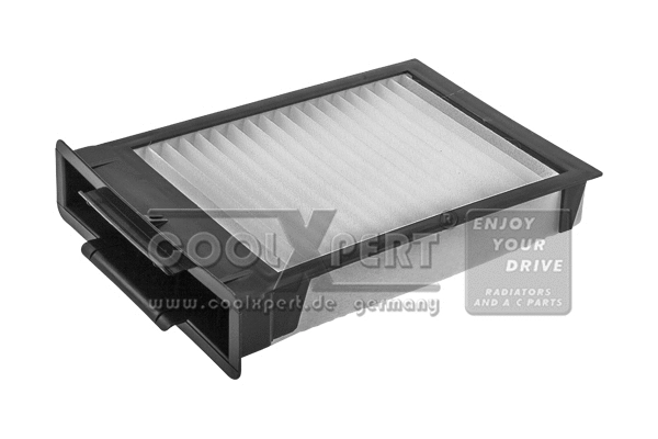 Filtre, air de l'habitacle BBR Automotive 027-20-03263