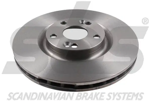 Disque de frein sbs 1815203942