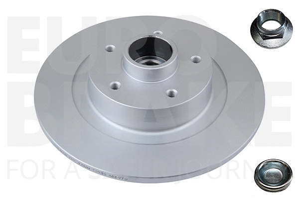 Disque de frein EUROBRAKE 5815313989