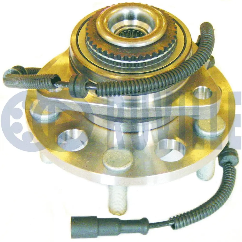 Kit de roulements de roue RUVILLE 221242