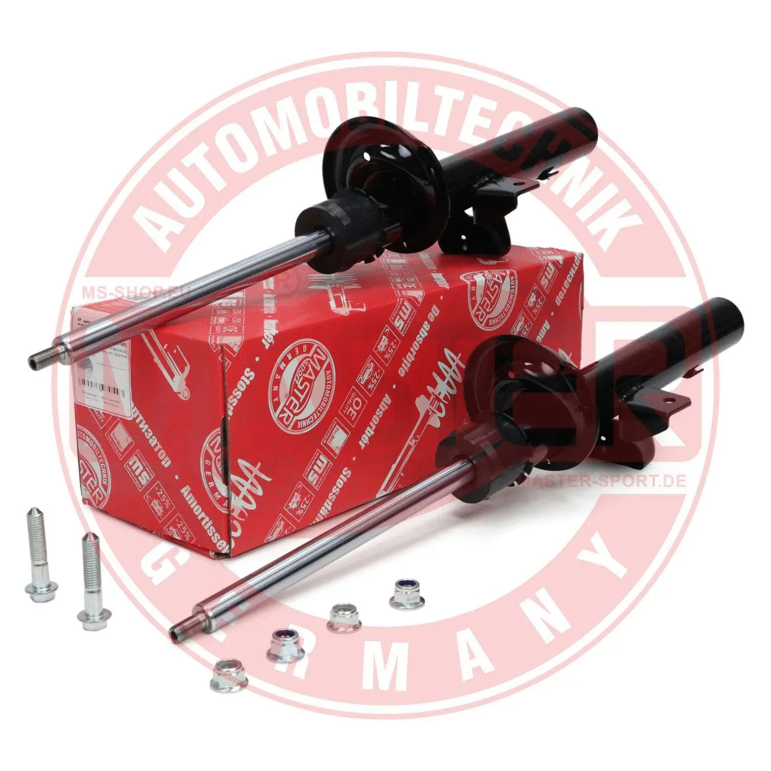 Amortisseur MASTER-SPORT GERMANY 16K007262