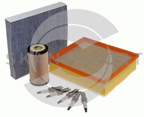 Kit de filtres SKANIMPORT SK-V50-4