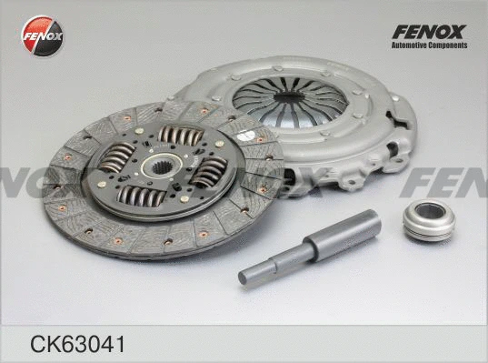 Kit d'embrayage FENOX CK63041