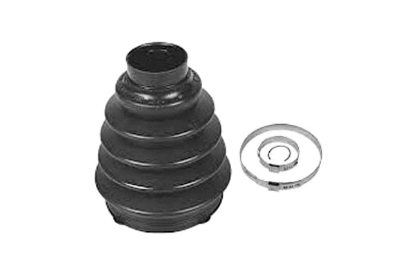 Joint-soufflet, arbre de commande MEHA AUTOMOTIVE MH13739