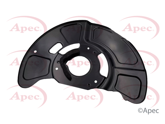 Déflecteur, disque de frein APEC ASG1014