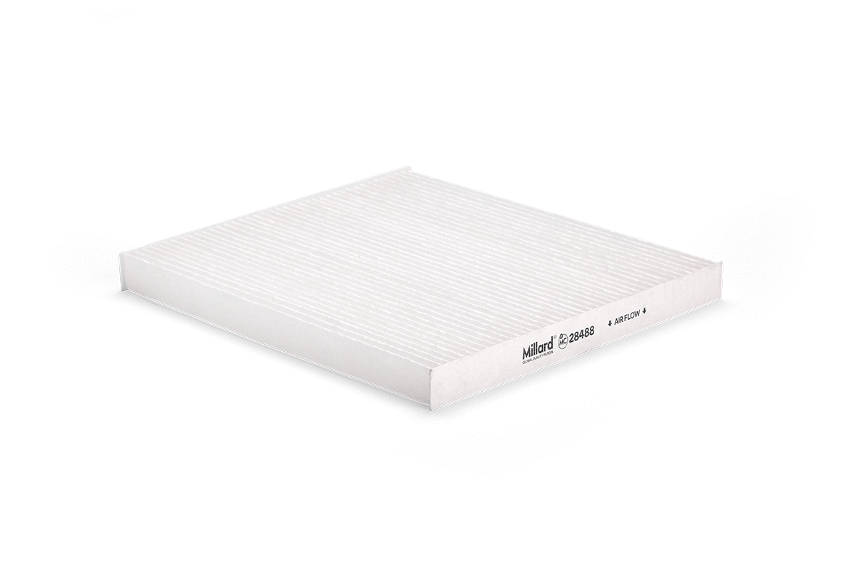 Filtre, air de l'habitacle MILLARD FILTERS MC-28488