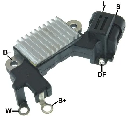 Régulateur d'alternateur GAUSS GA258