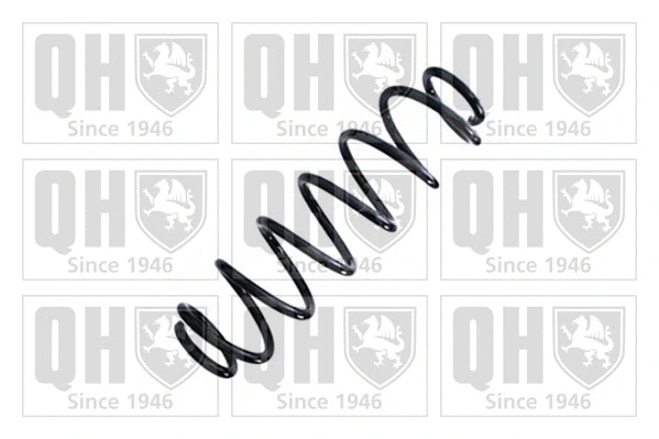 Ressort de suspension QUINTON HAZELL QCS8967