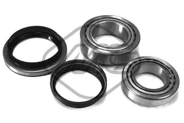 Kit de roulements de roue Metalcaucho 74123