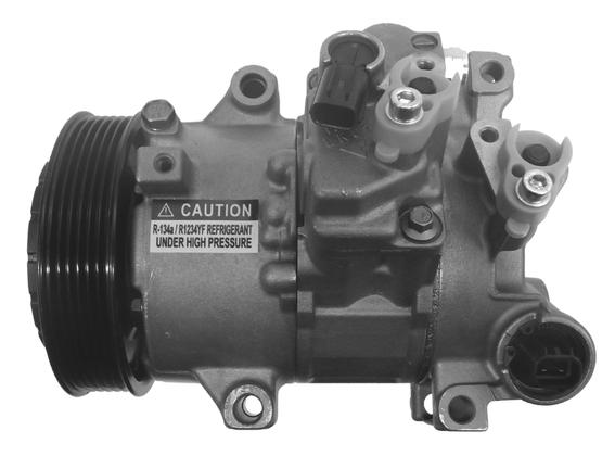 Compresseur, climatisation Airstal 10-3195