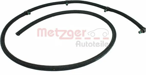 Tuyau, carburant de fuite METZGER 0840069