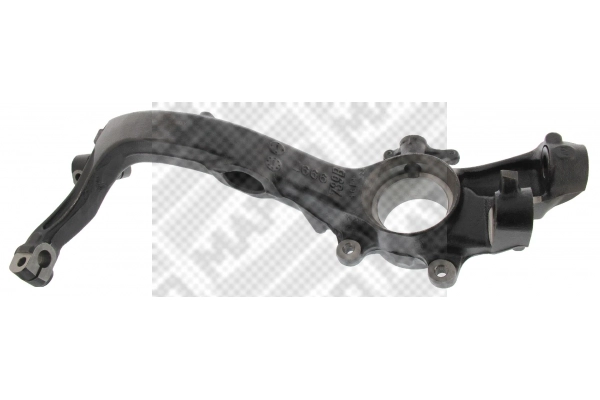 Fusée d'essieu, suspension de roue MAPCO 107797