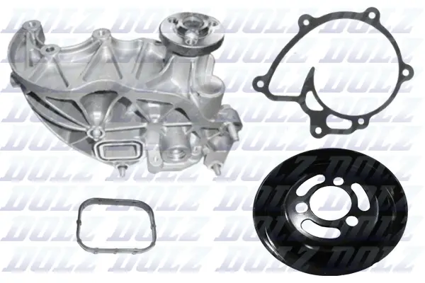 Pompe à eau, refroidissement du moteur DOLZ O282