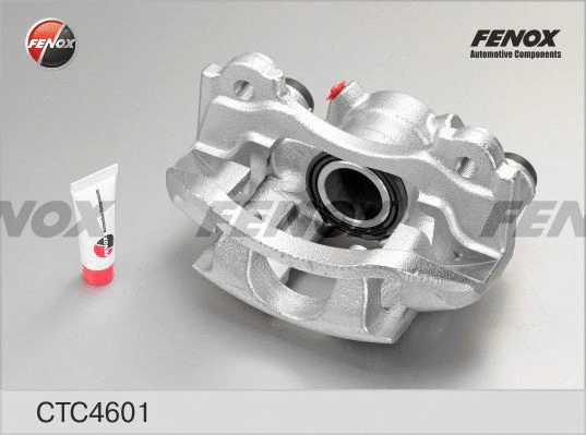 Jeu d'axes d'étriers de freins FENOX CTC4601