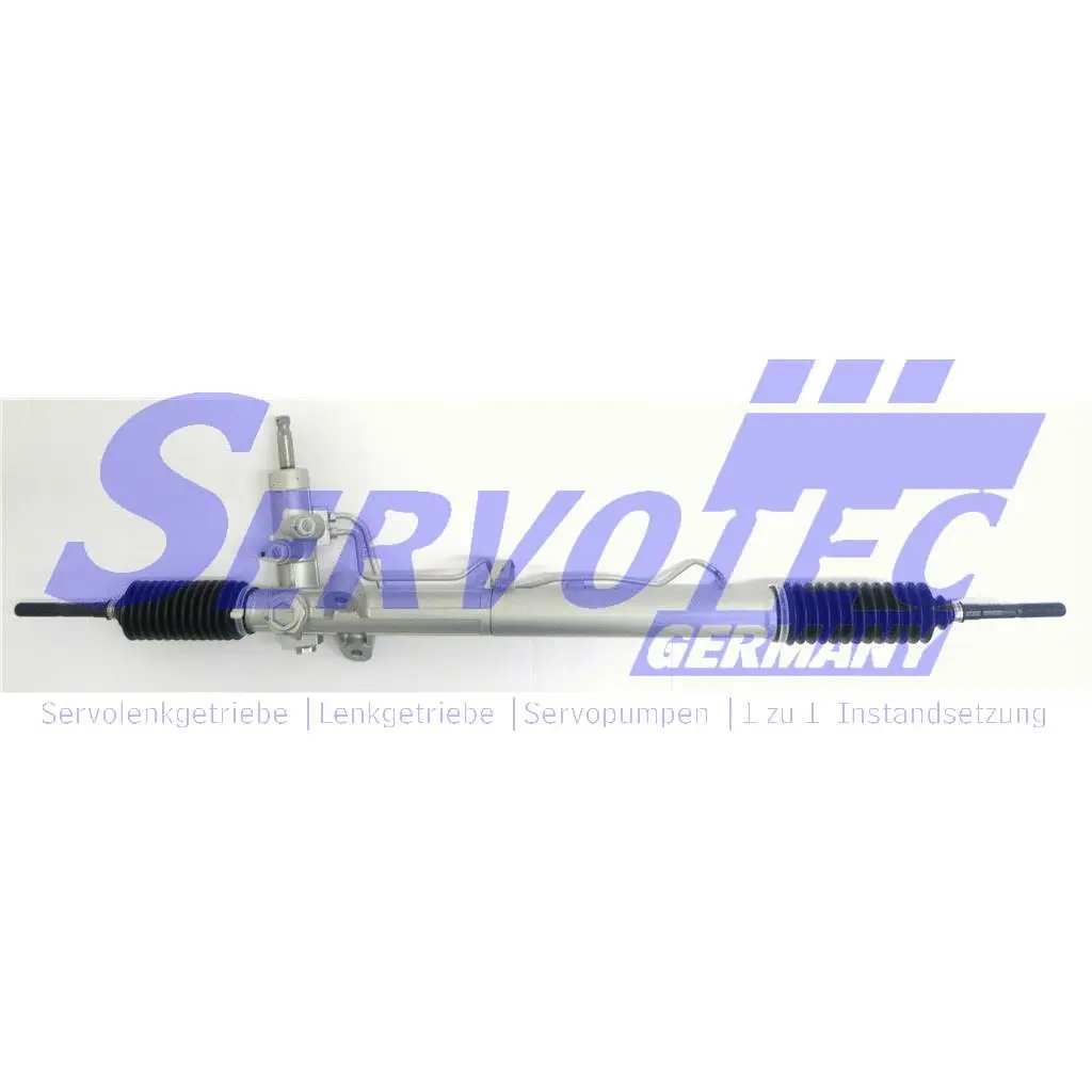 Crémaillère de direction Servotec STSR570L