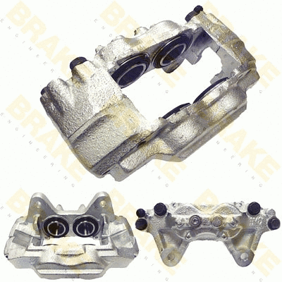 Étrier de frein Brake ENGINEERING CA3062R