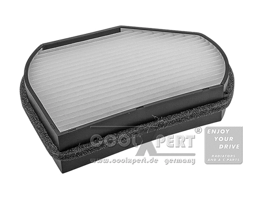 Filtre, air de l'habitacle BBR Automotive 001-20-01308