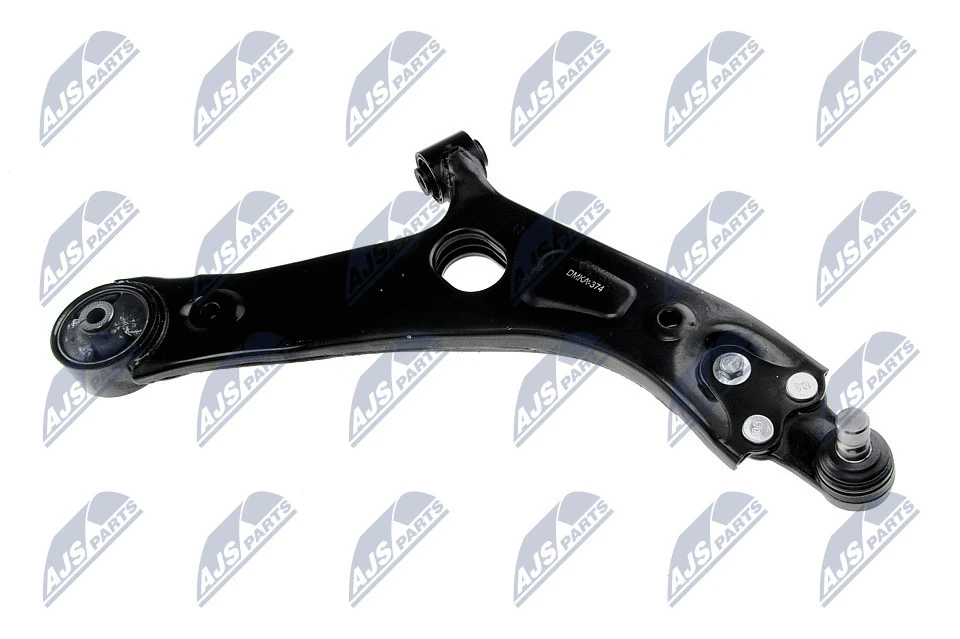 Bras de liaison, suspension de roue NTY ZWD-KA-374