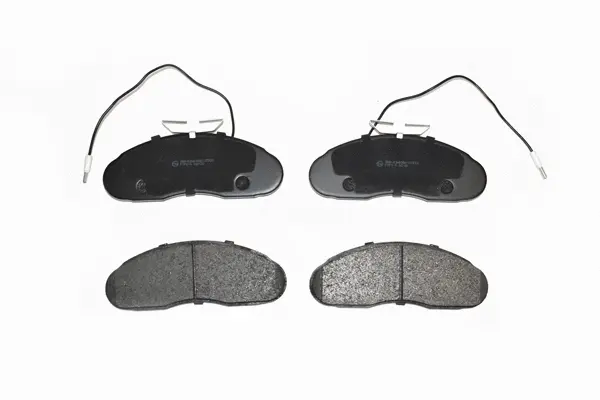 Kit de plaquettes de frein, frein à disque ASAM AUTOMOTIVE 99341