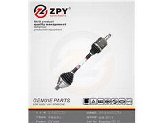 Arbre de transmission ZPY 3C0407271D
