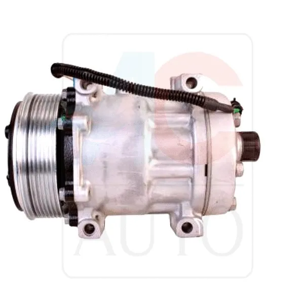 Compresseur, climatisation ACAUTO AC-01SD087