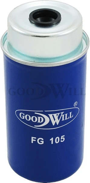 Filtre à carburant GOODWILL FG 105