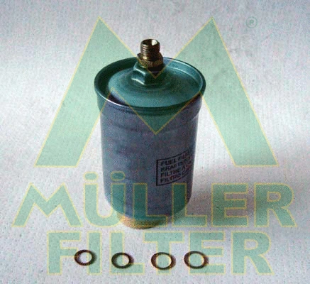 Filtre à carburant MULLER FILTER FB187