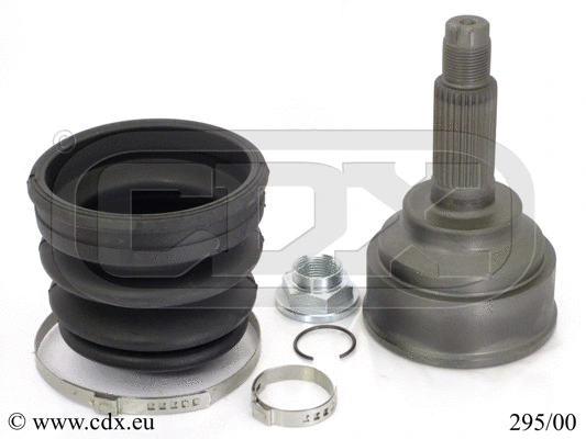 Jeu de joints, arbre de transmission CDX 295/00