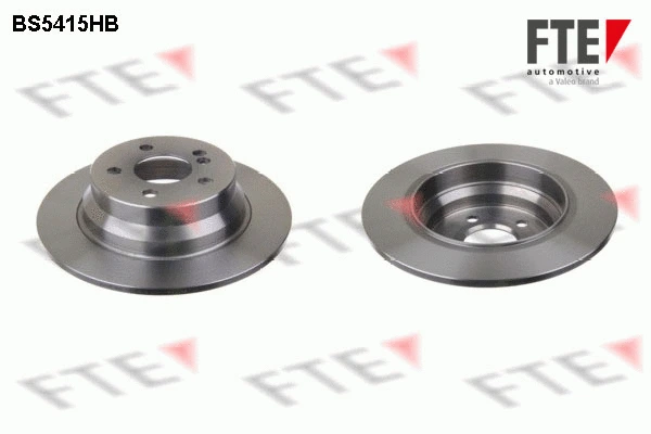 Disque de frein FTE 9082567