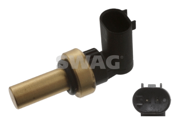 Sonde, température du liquide de refroidissement SWAG 40 93 7083
