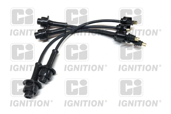 Kit de câbles d'allumage QUINTON HAZELL XC878