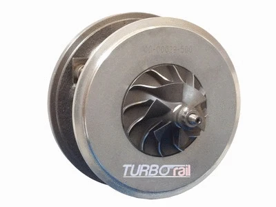 Groupe carter, turbocompresseur TURBORAIL 100-00029-500