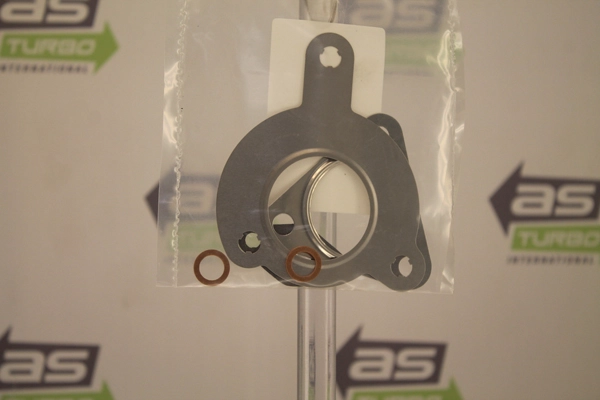 Turbocompresseur, suralimentation DA SILVA AS7305