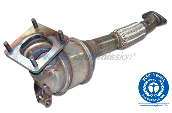 Catalyseur HJS 96 15 3021
